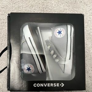 Baby converse new with tags